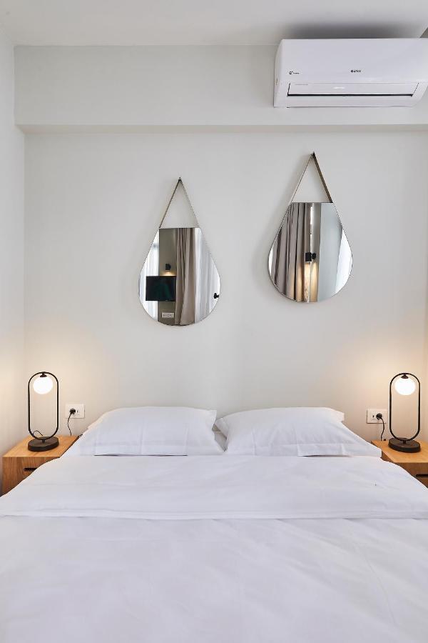 Explore Athens From An Uber-Central Studio! Eksteriør billede