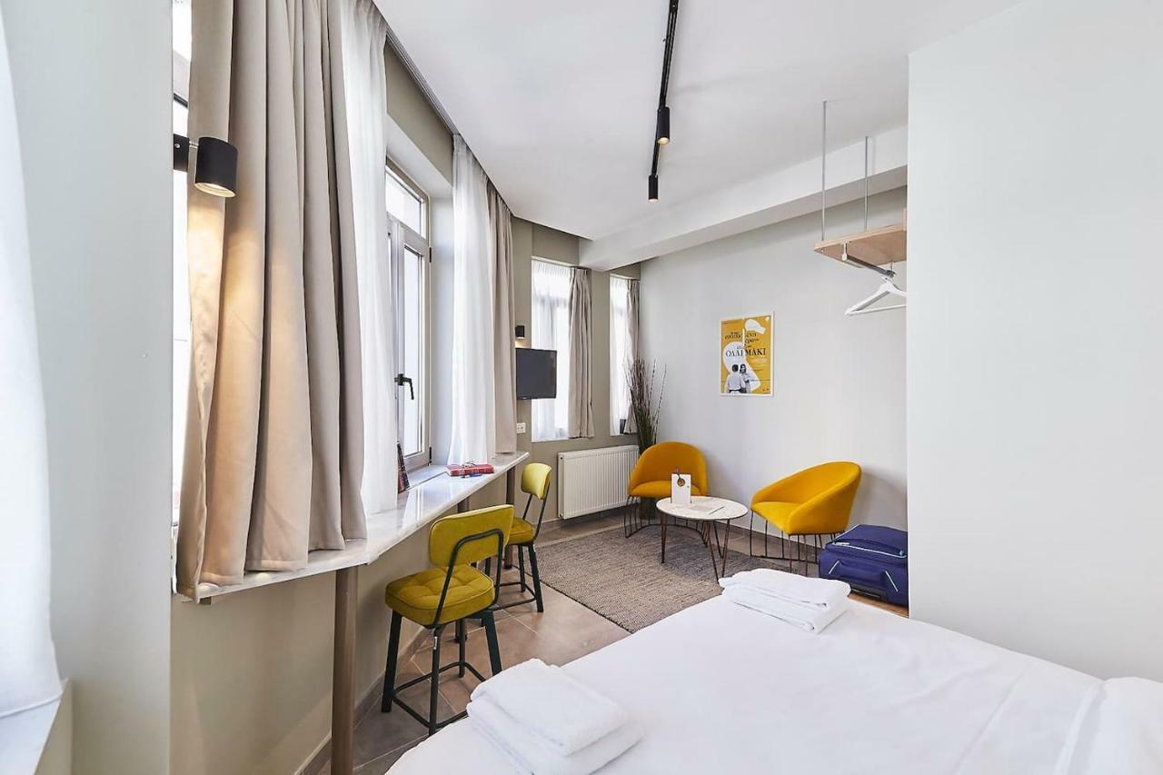 Explore Athens From An Uber-Central Studio! Eksteriør billede
