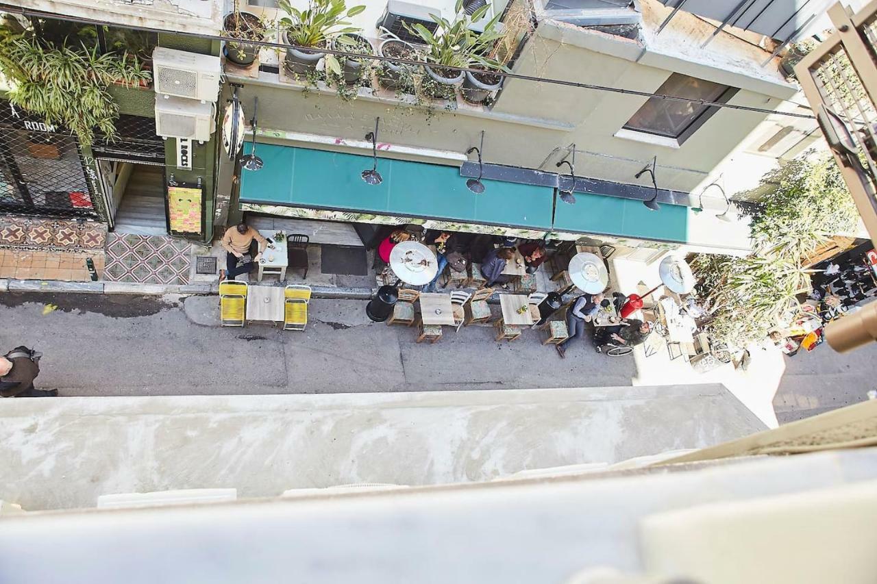Explore Athens From An Uber-Central Studio! Eksteriør billede